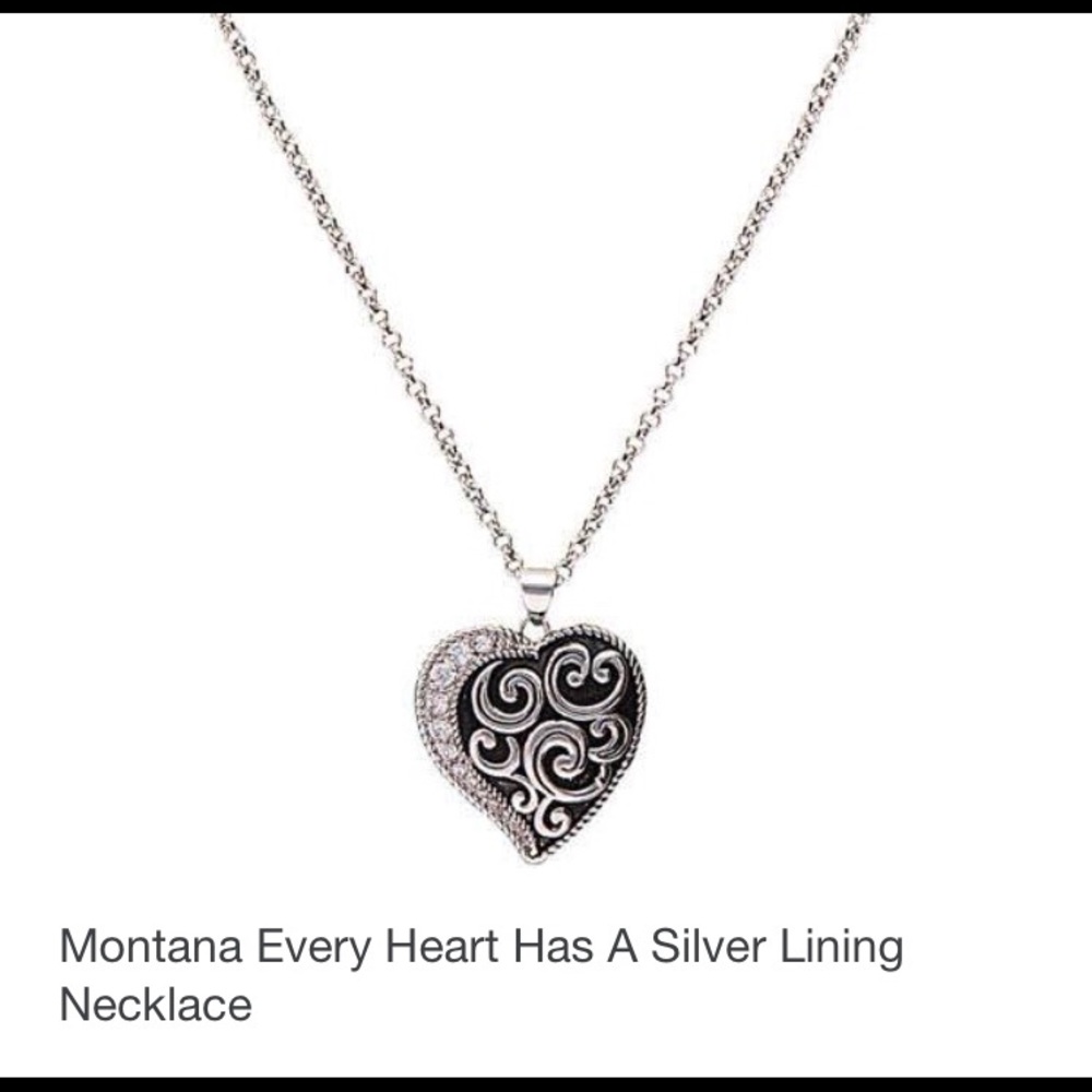Montana Silversmiths Necklace